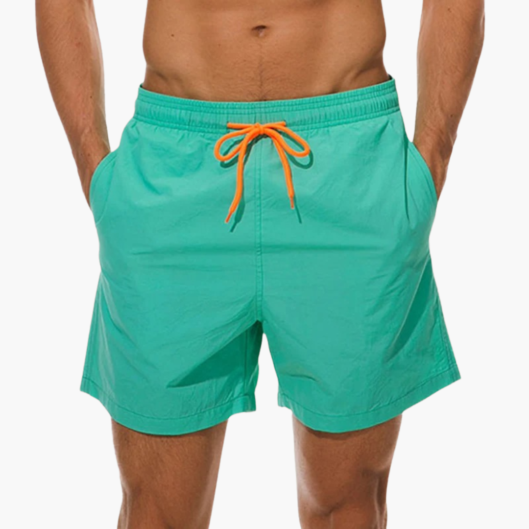 Atmungsaktive Shorts - für Herren mit Stretch-Funktion