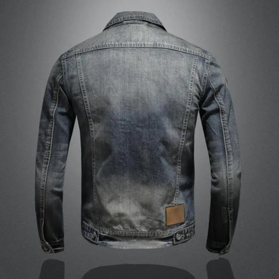 LORENZO | KLASSISCHE DENIM-JACKE