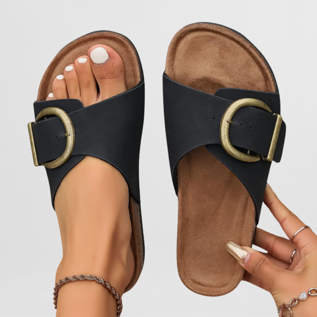 Ilaria | Komfort-Sandalen
