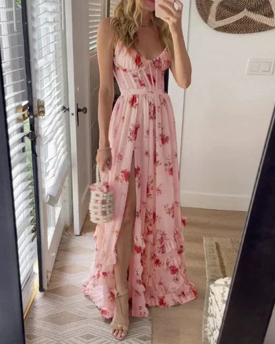 Elegantes kleid für frauen