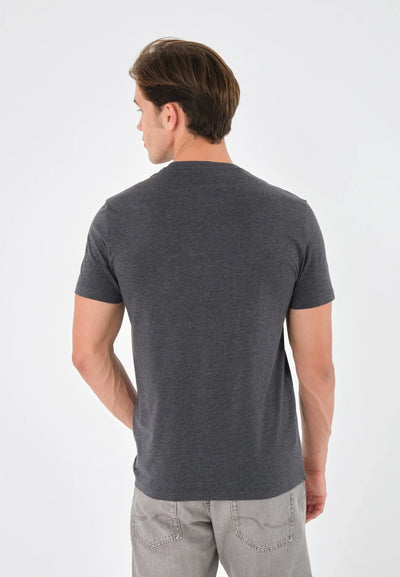 GREY 10er-Pack - PREMIUM-FIT-SHIRTS®
