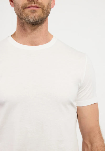 WHITE 5er-Pack - PREMIUM-FIT-SHIRTS®