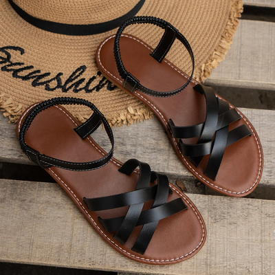 SANTA MONICA - Orthopädische Frühjahrs-Sandalen