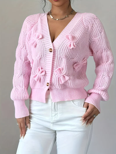 Ria | feminine elegante strickjacke