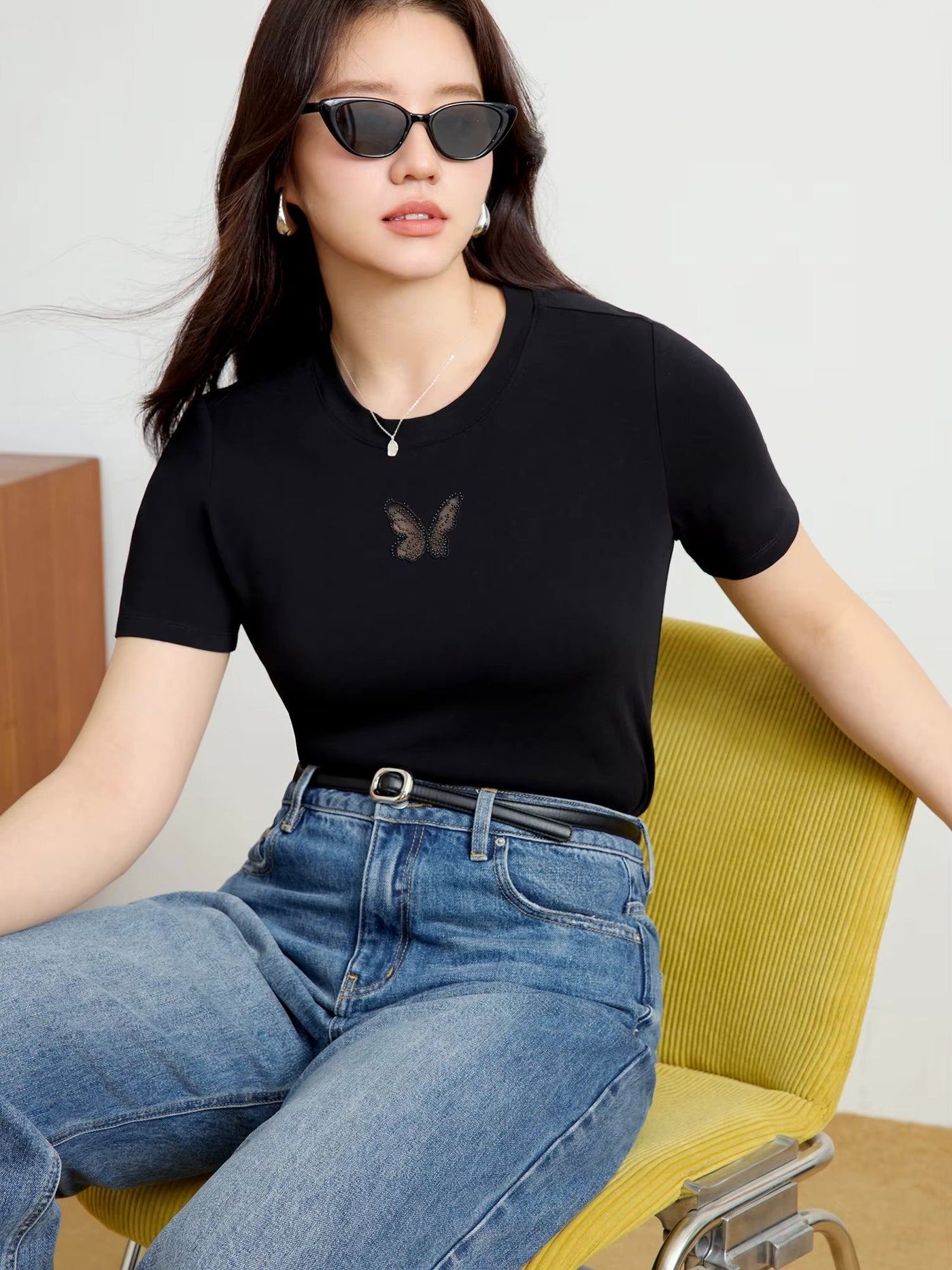 Mayfair™ | Amélie Mesh Édition Top