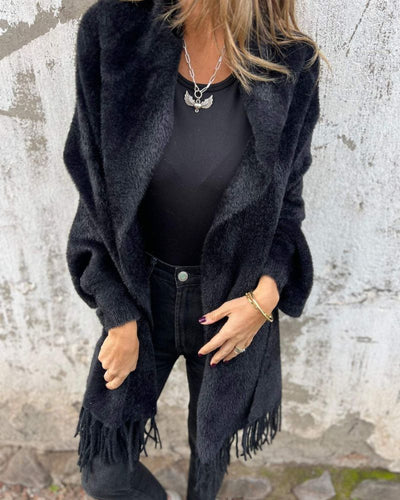 JAMILE - ELEGANTER MANTEL