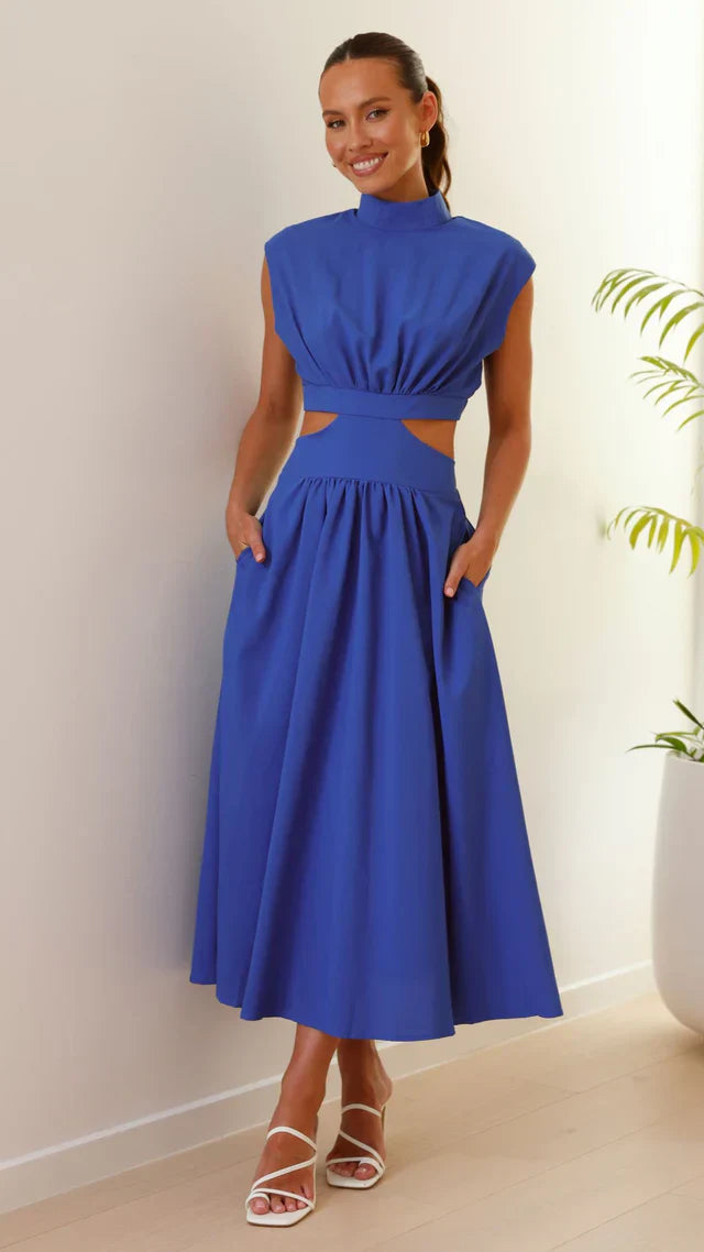 Blaise - Elegantes langes Kleid