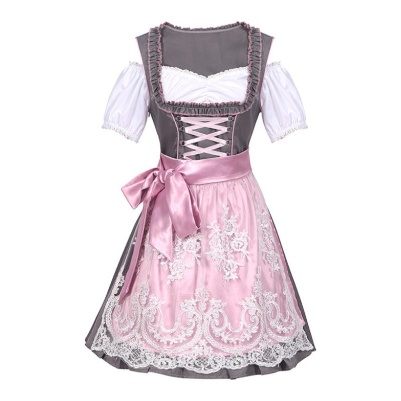 Modisches Oktoberfest Dirndl