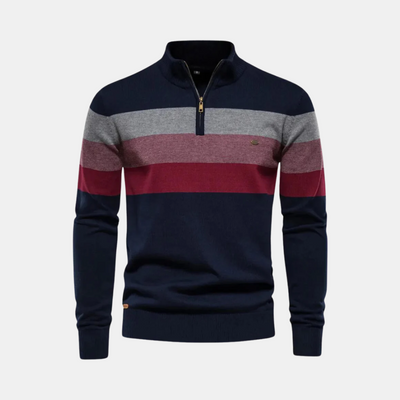 Burk™ | Halbzip Pullover