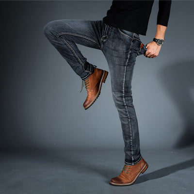 Owen™ | Slim Fit Stretch-Jeans