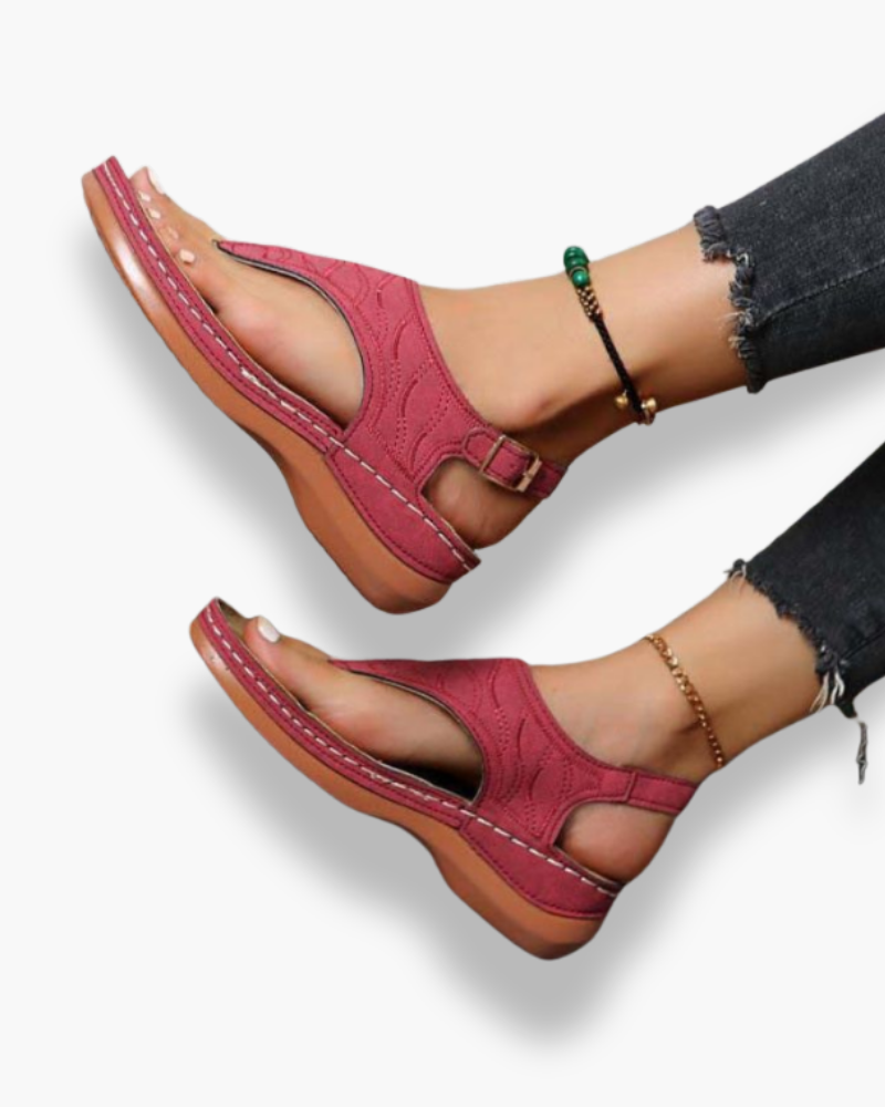 Damen Bequeme Modische Sandalen | Komfortabel