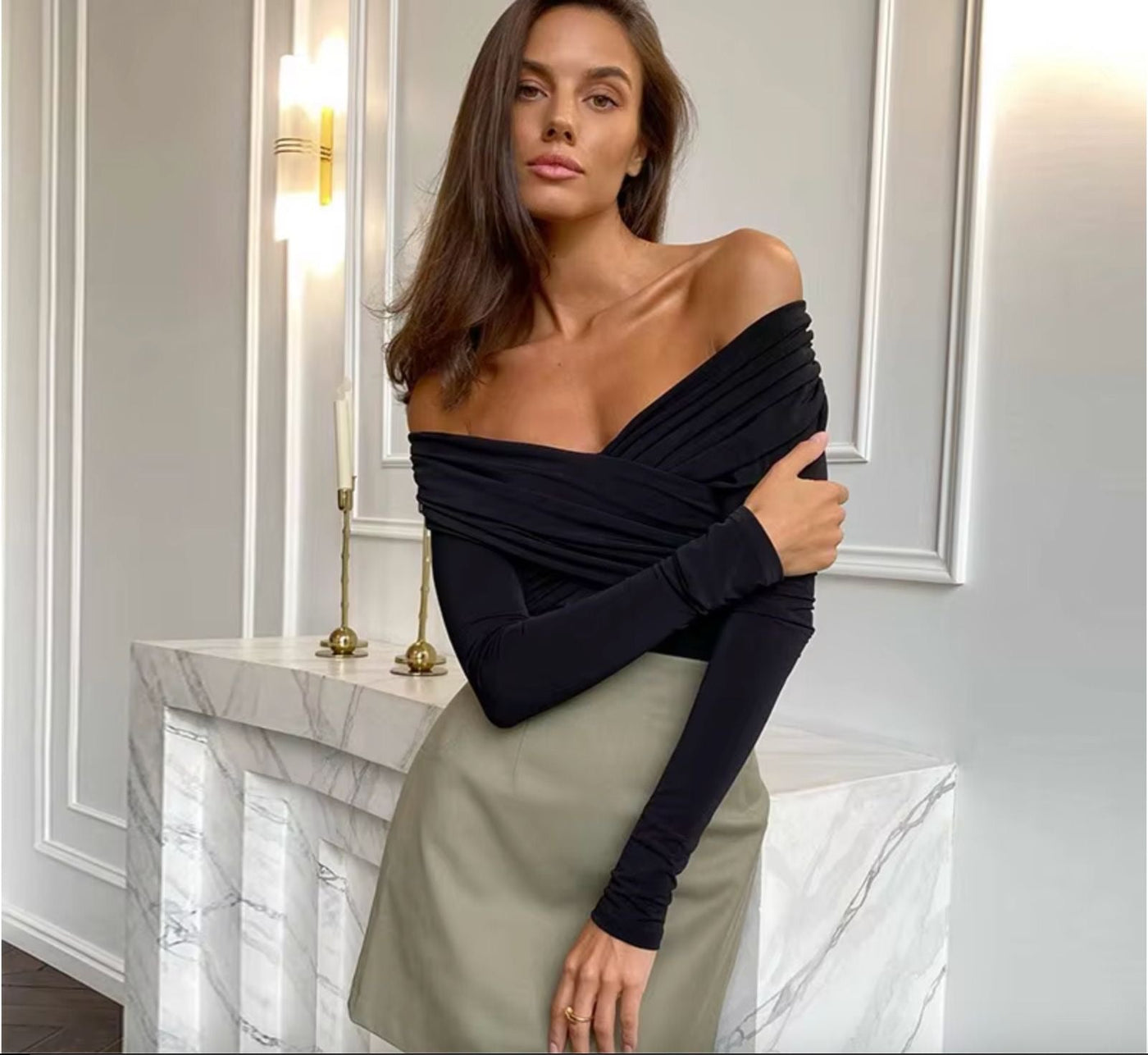 Mayfair™ | Crimson Grace Body