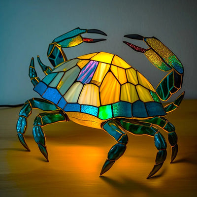 Licht kunst dekor ampe