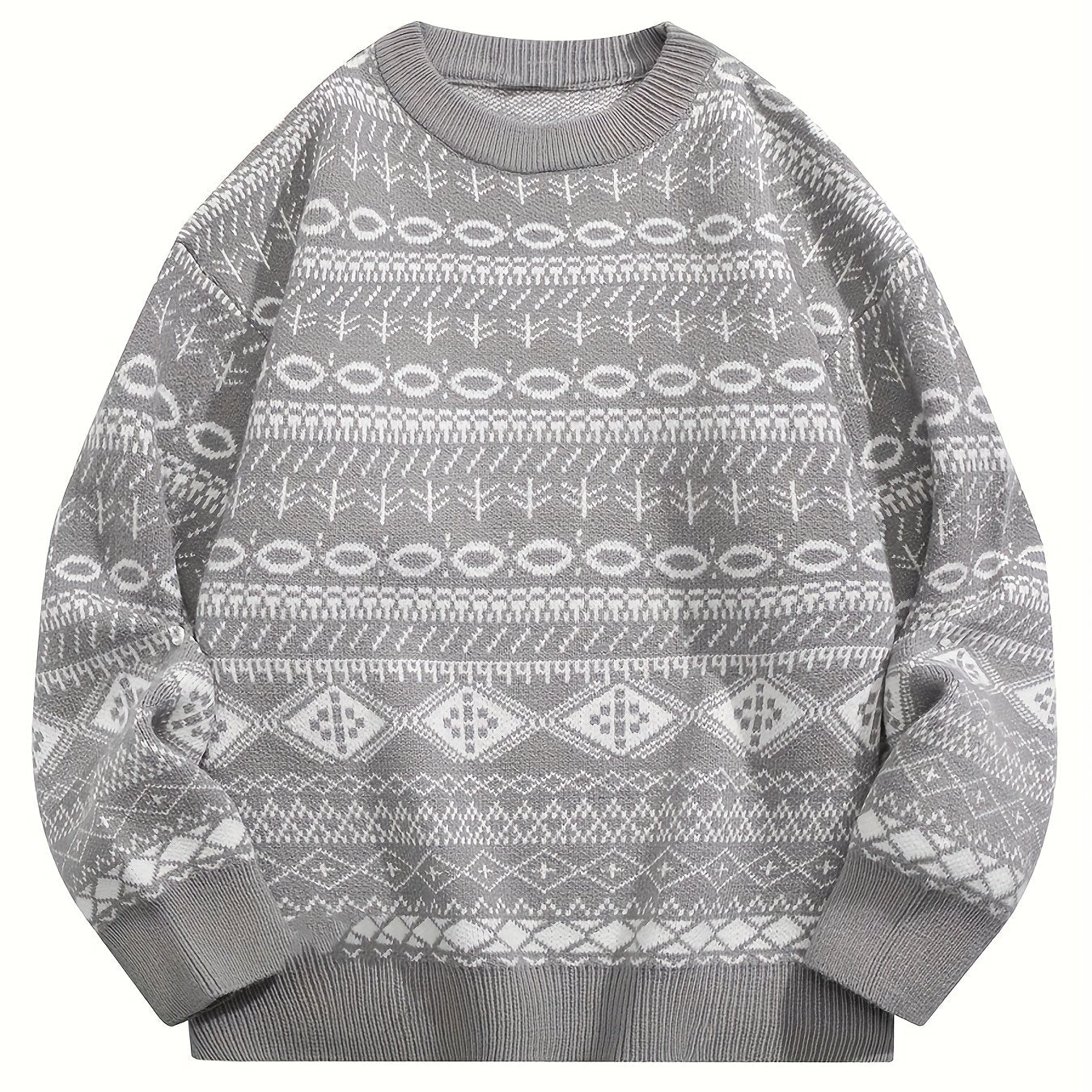 Henry | Vintage Icelandic Sweater