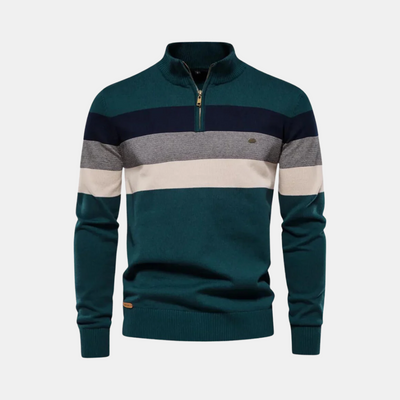 Burk™ | Halbzip Pullover