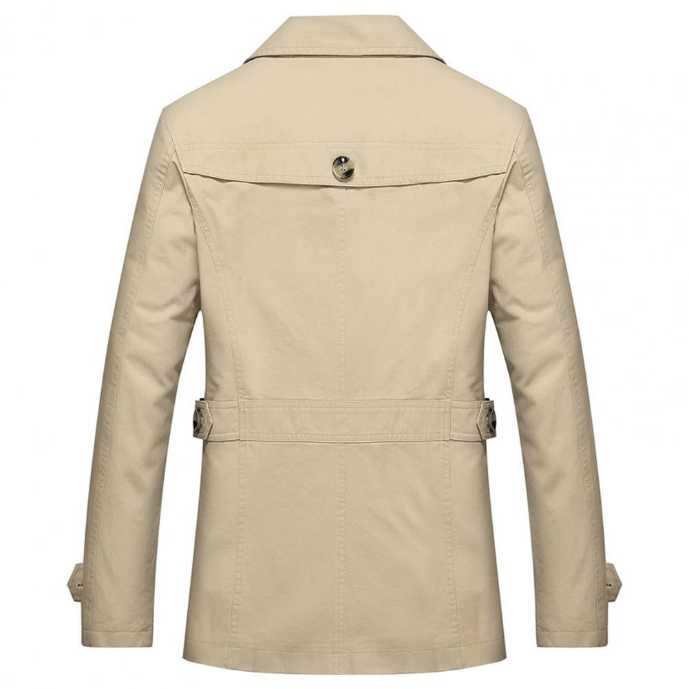 Leichter Trenchcoat für Herren