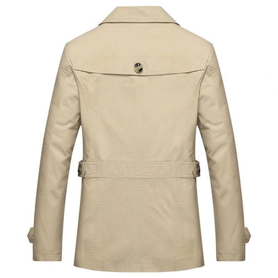 Leichter Trenchcoat für Herren