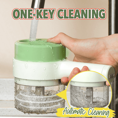 HackFix™ Zeitersparnis beim Zerkleinern