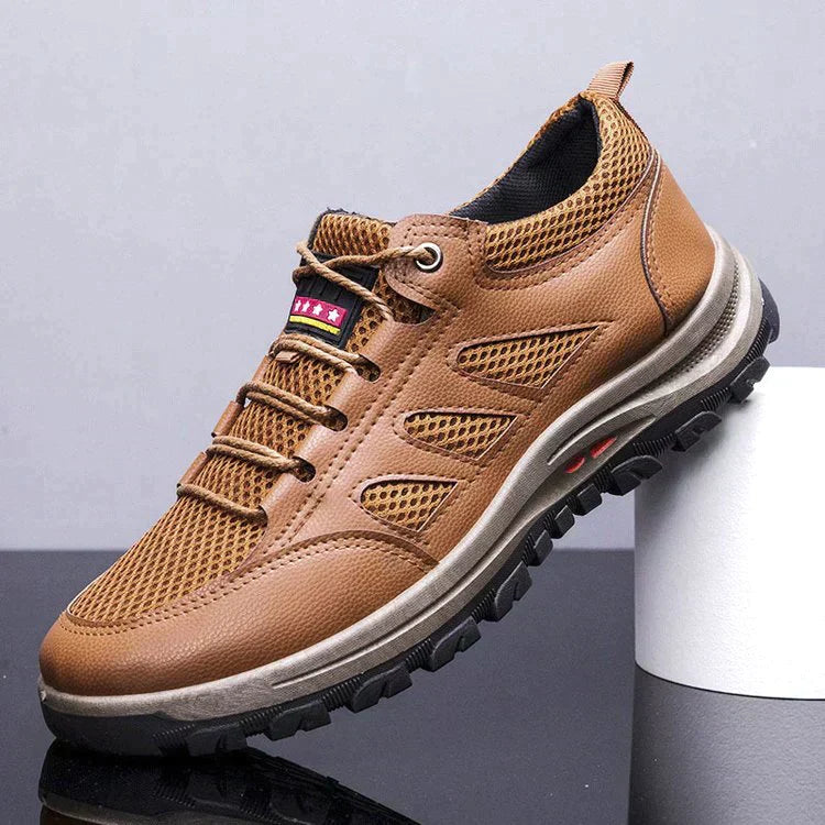 Stylische wanderschuhe für männer