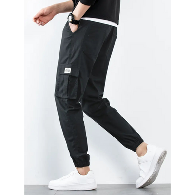 Cargo-Hose mit Kordelzug für Herren