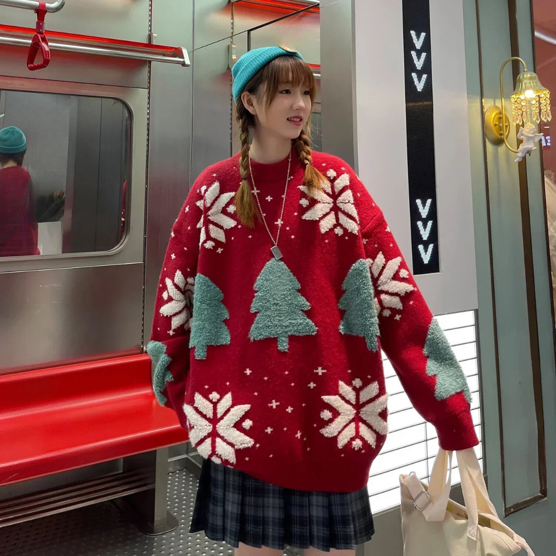 Weihnachtspullover für Herren