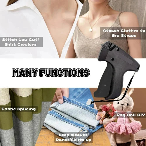 NadelFix™ Professionelle Heim-Schneiderei