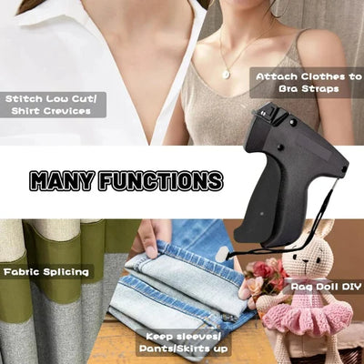 NadelFix™ Professionelle Heim-Schneiderei