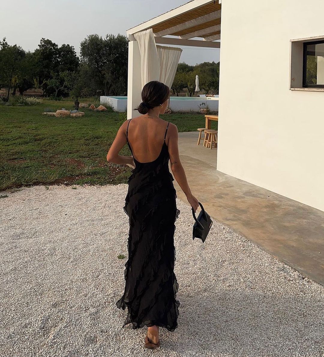 Mayfair™ | Zara - Kleid mit Rüschen