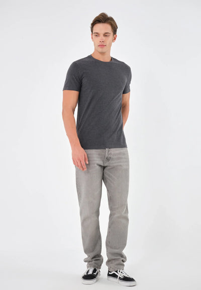 GREY 3er-Pack - PREMIUM-FIT-SHIRTS®