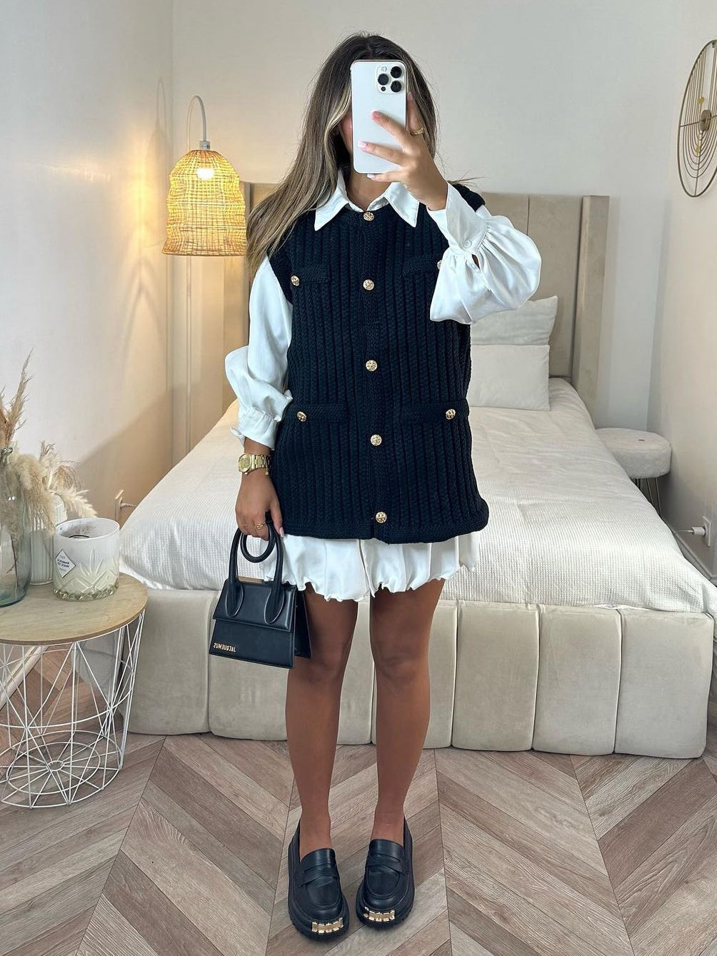 Old money trikot damenoberteil