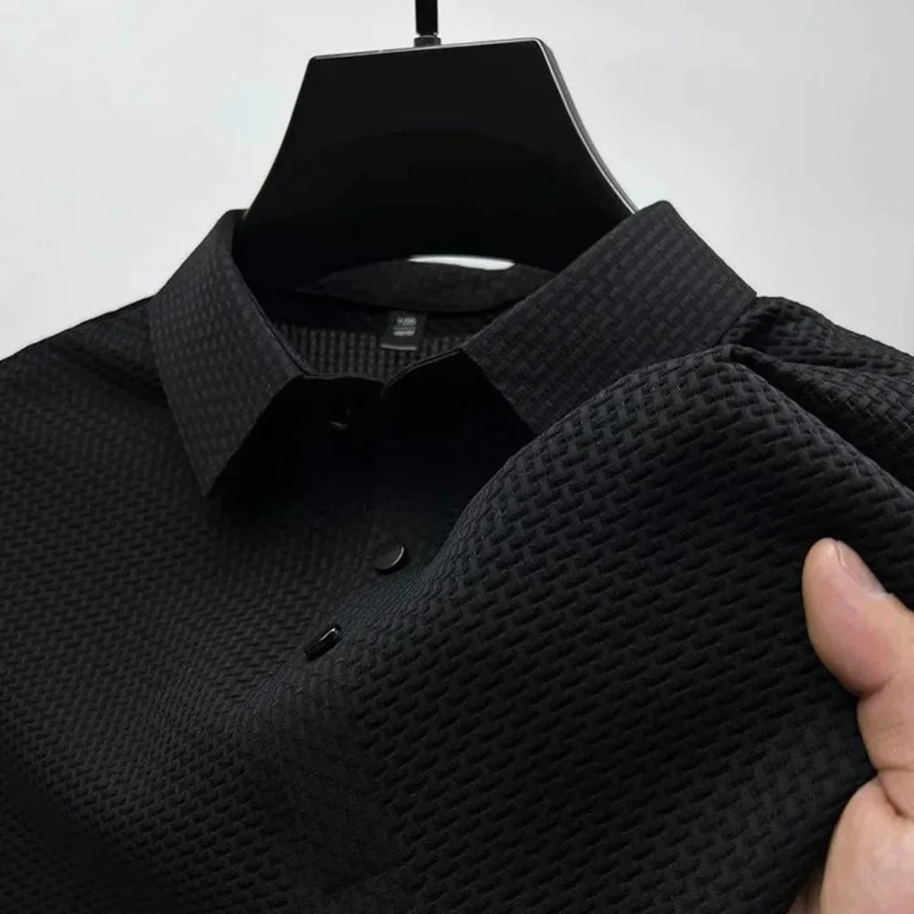 Kurzärmeliges poloshirt