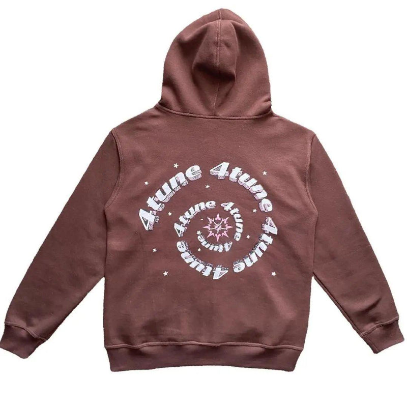 Grafik-Hoodie für Herren