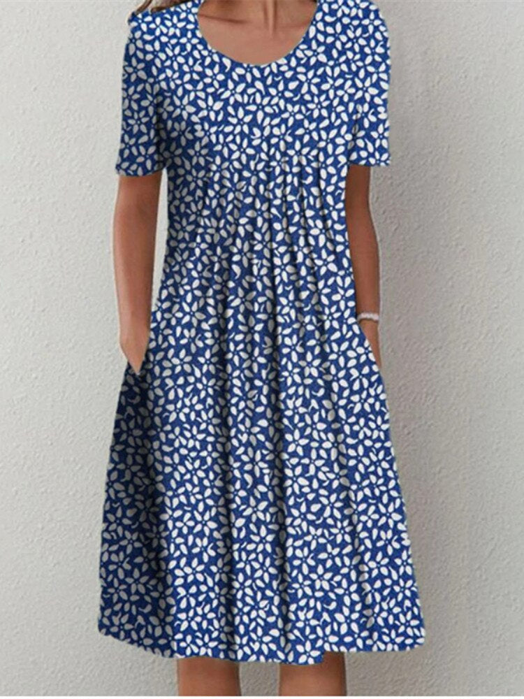 Blossom kleid für frauen
