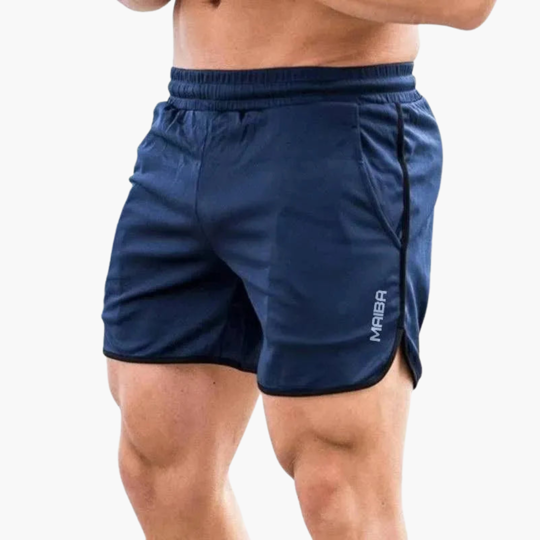 Schnelltrocknende Badeshorts - Herren Schwimmshorts mit Stretch