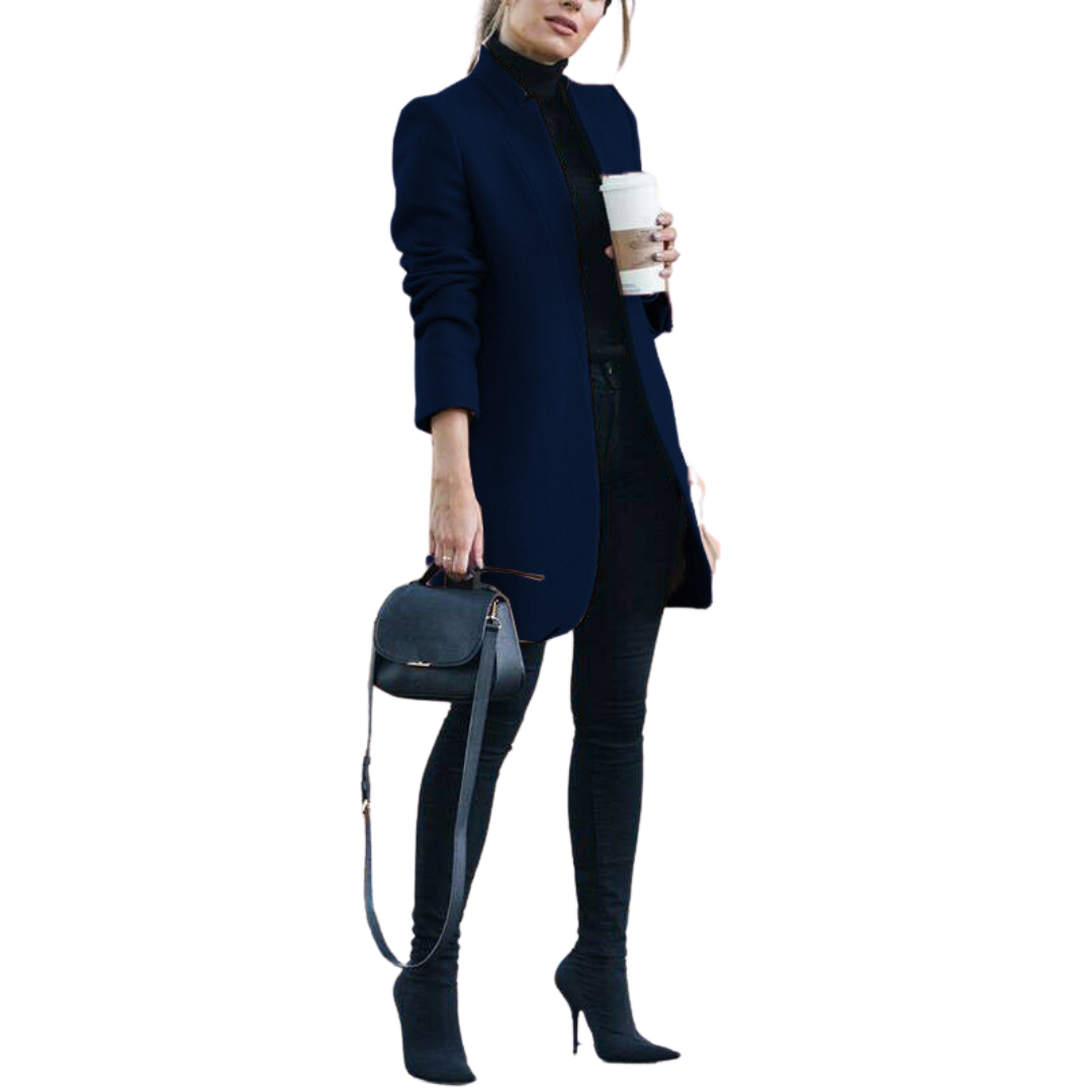 Eleganter Mantel für Damen