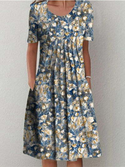 Blossom kleid für frauen