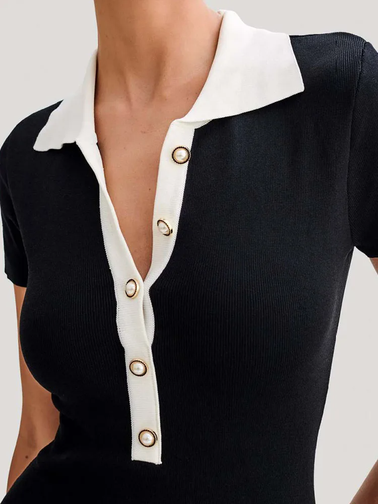 Mayfair™ | Langes Kleid