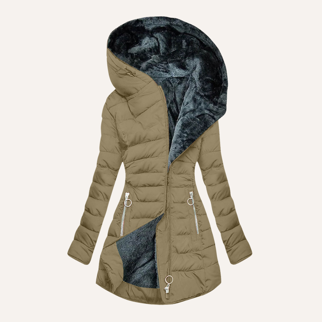 GINA - WATTIERTER PARKA