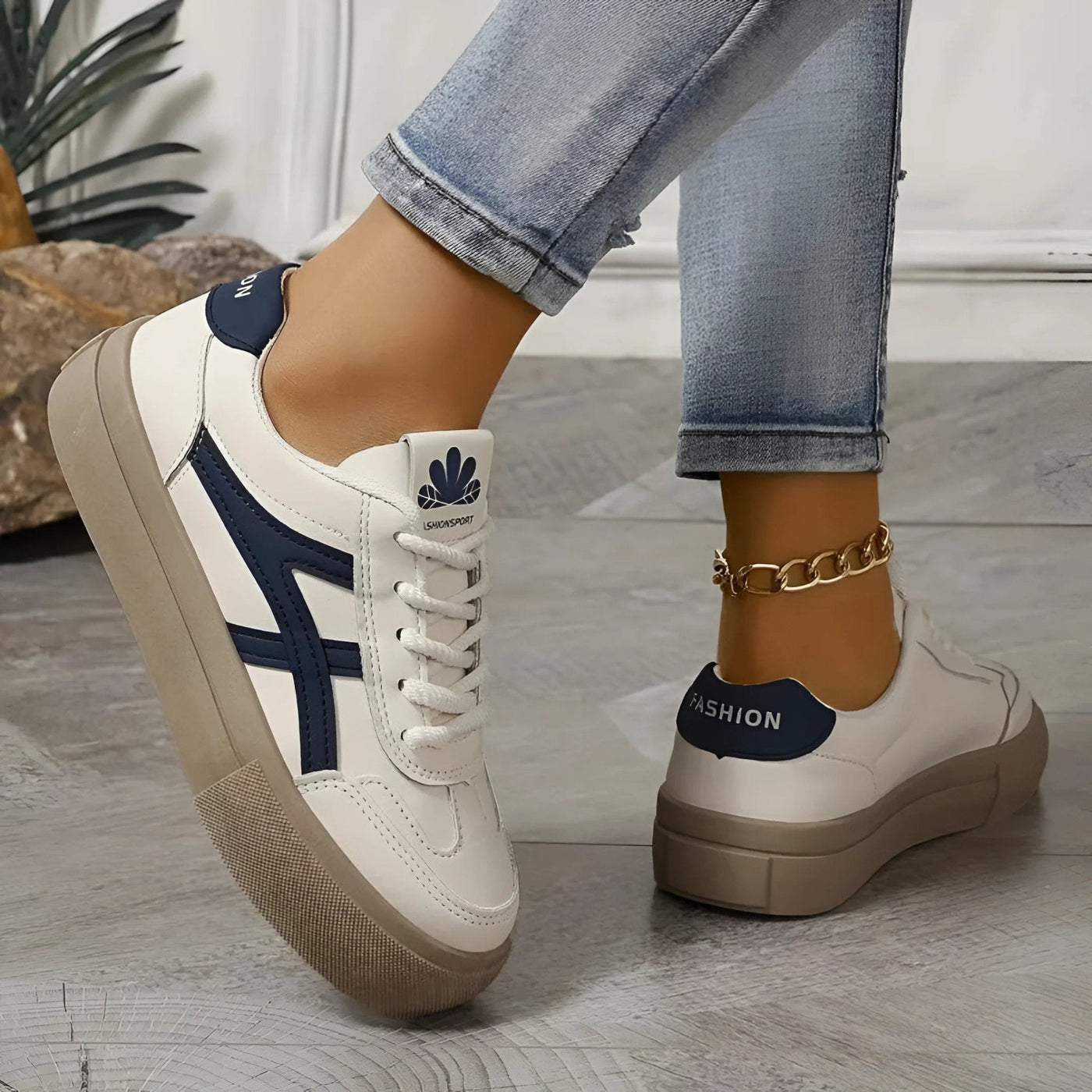 Zelia | EasyStep Orthopädische Sneakers