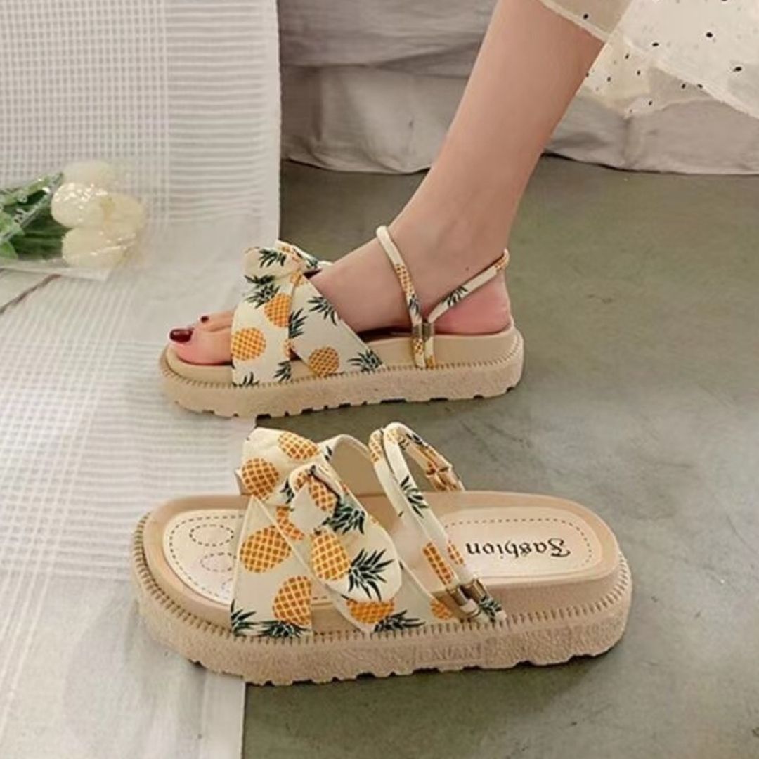 Damenmode sandalen