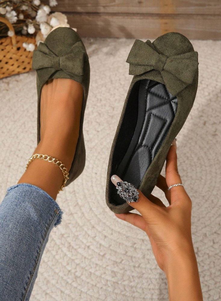 Flache schuhe für frauen