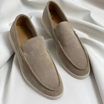 MIRAVO | Elegante Wildleder-Loafer