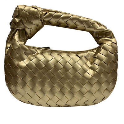 MINI Geflochtene Handtasche