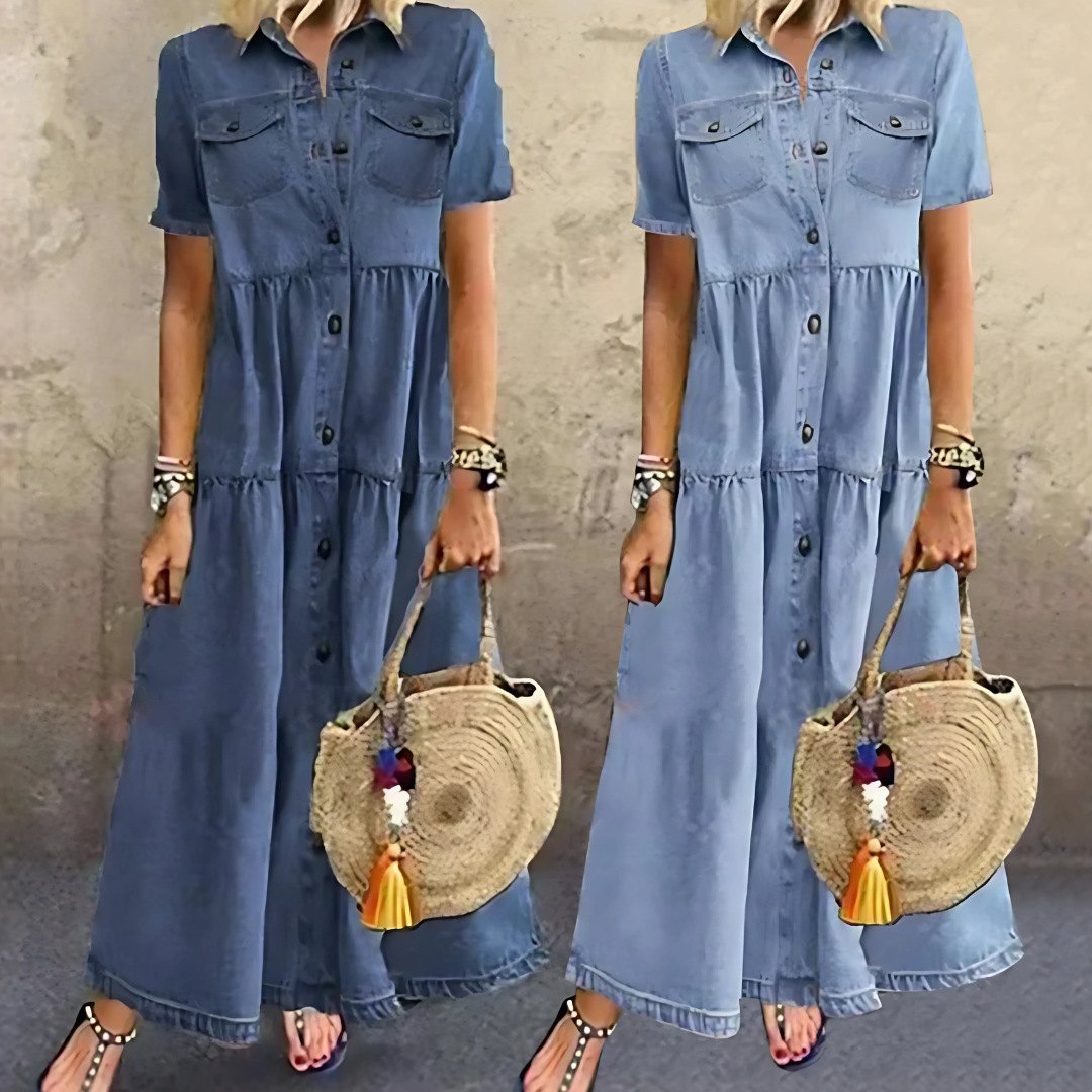 Ainsley | Klassisches Kleid