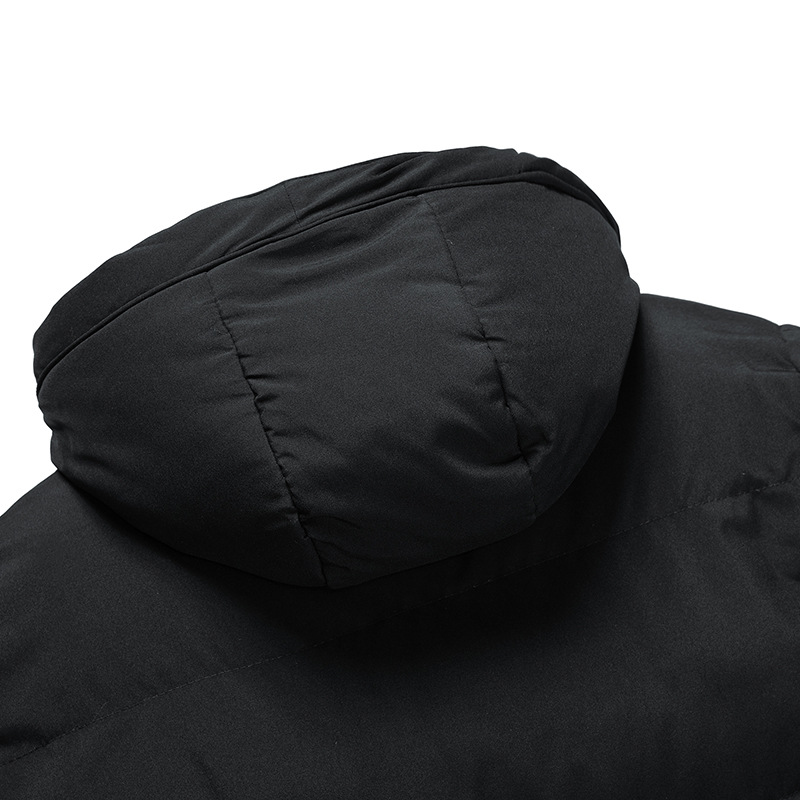 Frank - Eleganter und wasserdichter Parka für Herren