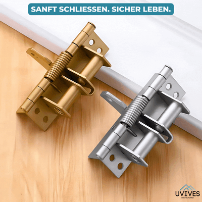 1+1 Gratis | ScharnierKamerad™ Zuverlässige Türsteuerung