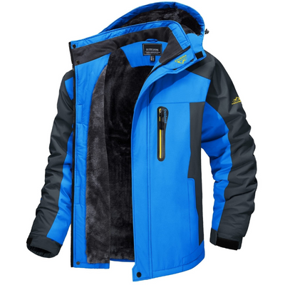 Wasserdichte Outdoor-Jacke für Herren