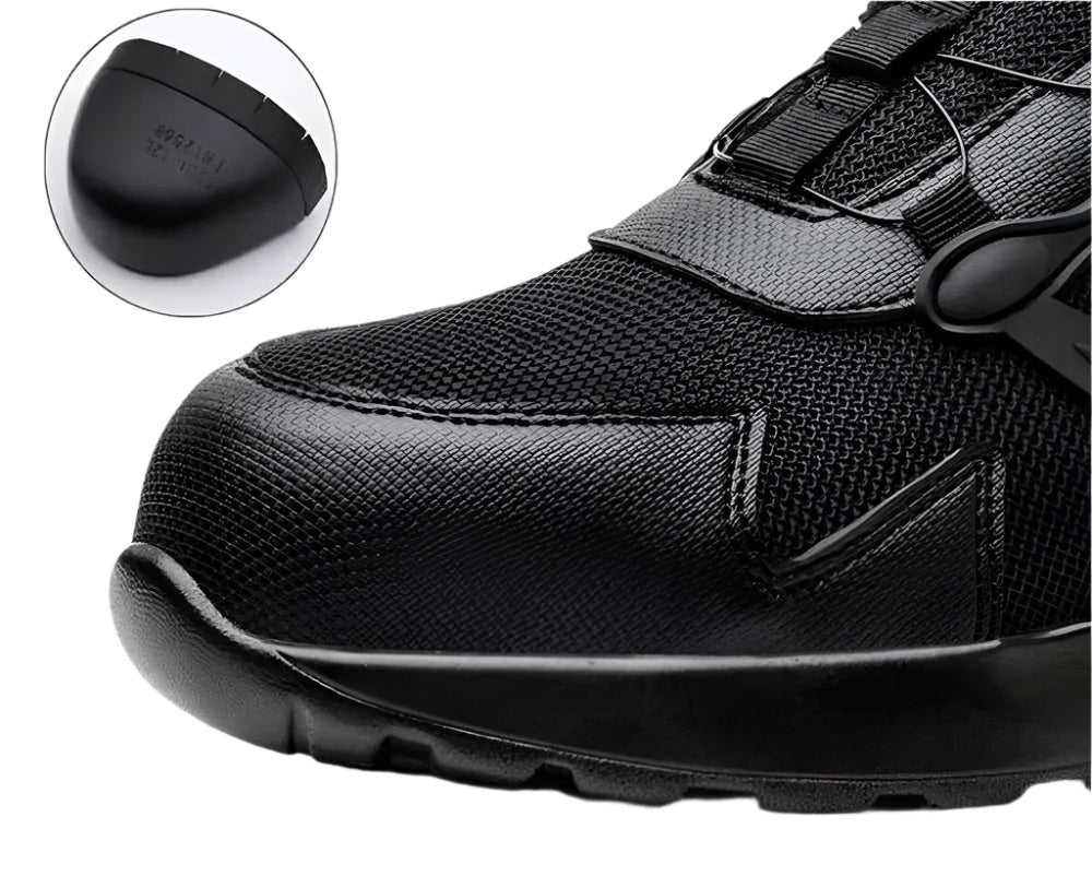 Lukas ComfortGuard Sicherheitsschuh – Stahlkappenschuhe für den Arbeitseinsatz