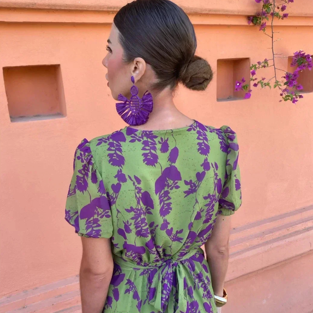 Zoé™ | Elegante Sommerkleid