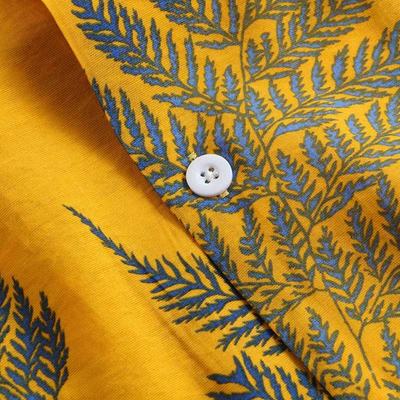 Kurzärmliges Hemd für Herren